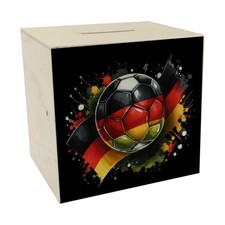 Fußball Deutschland Flagge