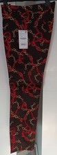 ZARA Hose 34 36 XS S Braun neu