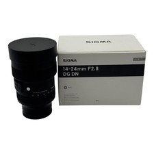 Sigma 14-24mm f2.8 DG DN Art