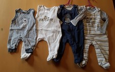 Strampler Einteilen Baby 50-