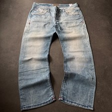 Camp David Red Herren Jeans