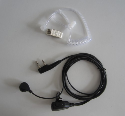 Security headset retevis - security,