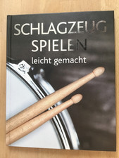 Schlagzeug spielen - leicht gemacht von Parragon | Buch | Zustand gut