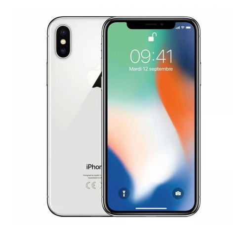 Apple iphone 64gb - apple, weiß