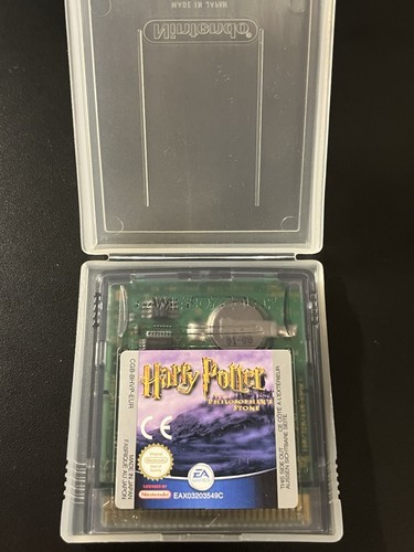 Harry potter and the - harry,