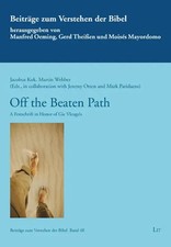 Off the Beaten Path |