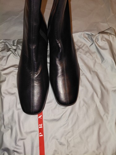 Prada stiefel schwarz - stiefel, 41