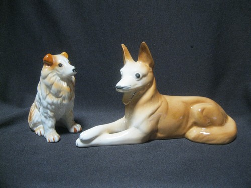 Porzellanfiguren - 2,