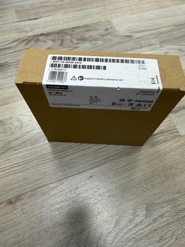 Siemens simatic 200mp - et,