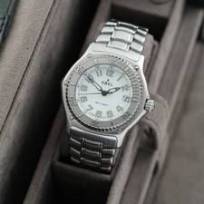 Ebel Discovery 200m ref.E9187341 FULL SET 2001