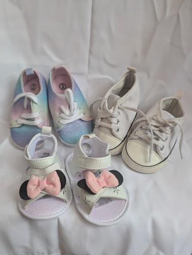 Baby schuhpaket - baby, x3