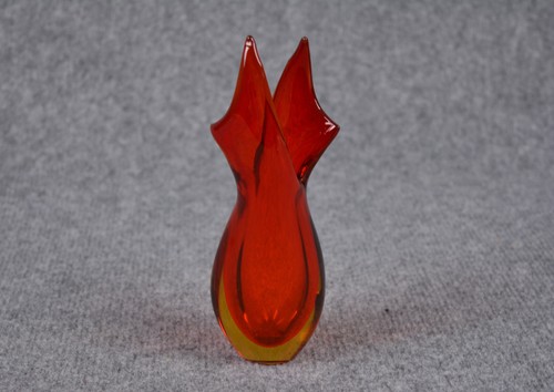 Murano stil vase glas - stil,