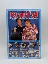 NEU Kniffel mit