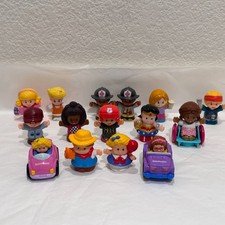 Fisher-Price Little People