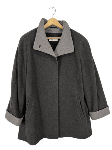 Marcona wollmantel damen - wollmantel,