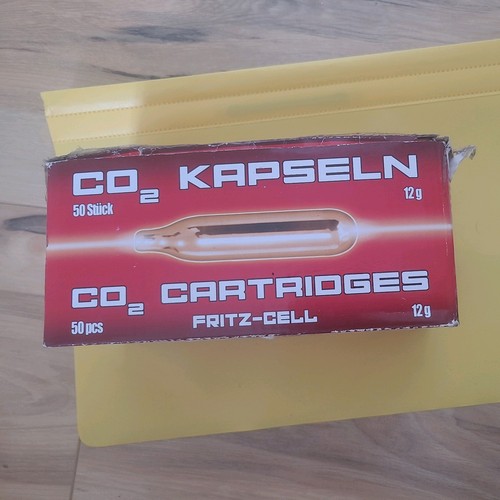 Stück co2 kapseln - stück,