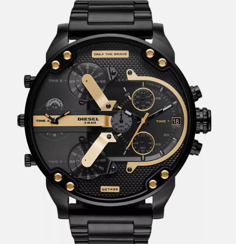 Diesel dz7435 herren - diesel,