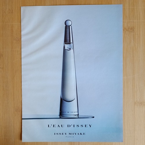 Eau issey parfum 2003 - l'eau, d'issey