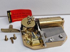 36er Reuge Spieluhr /