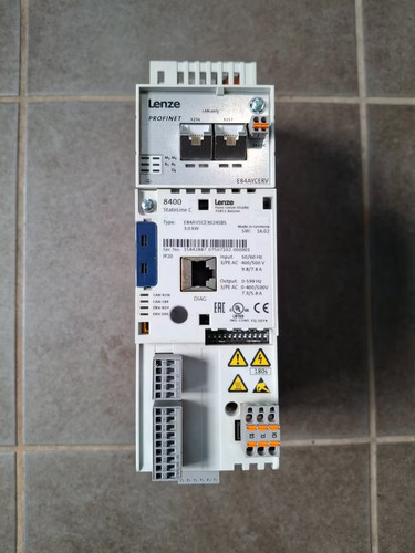 Lenze frequenzumrichter 8400 - frequenzumrichter, 3