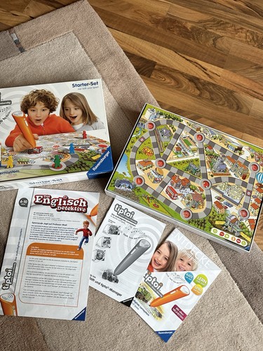 Ravensburger tip toi spiel - ravensburger,