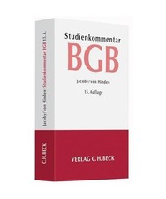 Bürgerliches Gesetzbuch