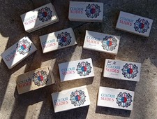 11er Konvolut Farbdias UdSSR