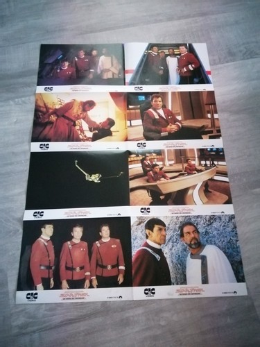 Star trek zurück - ,