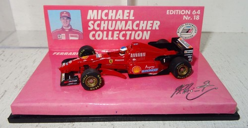 Minichamps ferrari f310 - minichamps,
