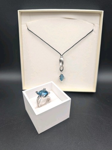 Jette schmuckset 925 silber - 925,