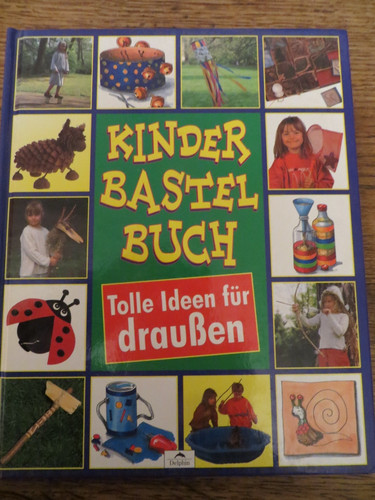 Kinder bastelbuch tolle - kinder-, bastelbuch.