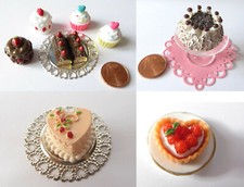 Kuchen Erdbeere Roulade