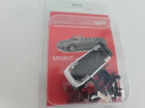 Herpa minikit audi cabrio - audi,