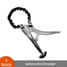 Auspuff Kettenrohrabschneider