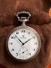 CATOREX TASCHENUHR Olympiade München 1972 MECHANISCH funktioniert selten