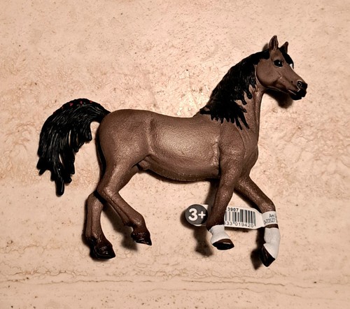 Schleich pferd araber hengst - pferd,