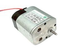 Bühler Getriebemotor 12V slow