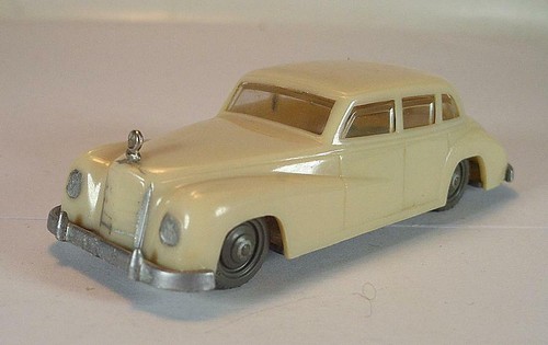 Siku plastik mercedes 300 - , v