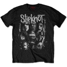 Slipknot - WANYK White