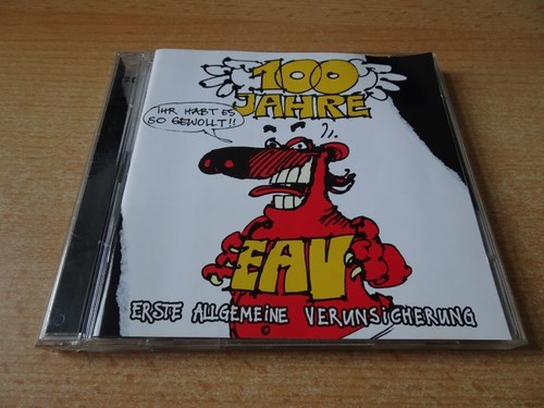 Doppel eav 100 jahre - 100,
