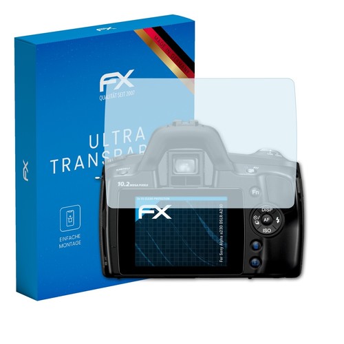 Atfolix displayschutzfolie - 3x,