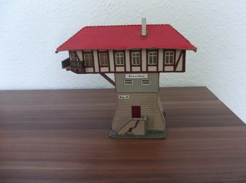 Pilzstellwerk rosenthal - pilzstellwerk,