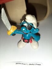 20104 Pirat (Bully) Schlumpf