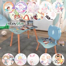 Kindermöbel Kindertisch mit 1