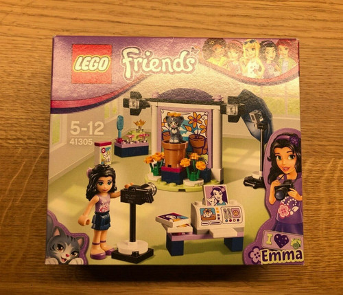 Lego friends 41305 emmas - lego,
