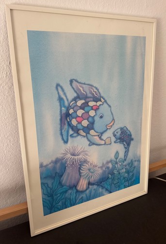 Der regenbogenfisch bild - der,