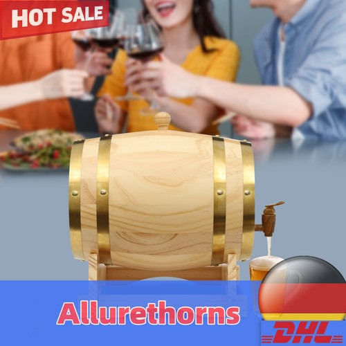 Weinfass holzfass - 5l,