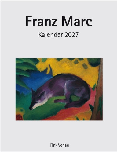 Franz marc 2027 - marc,