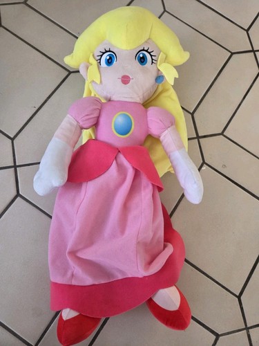Princess peach nintendo - xl,