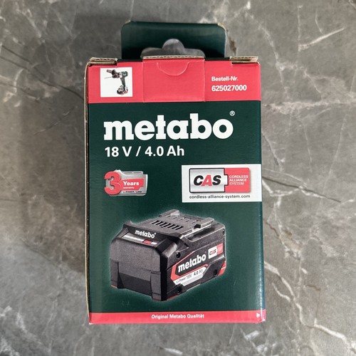 Metabo akku akkupack - metabo,